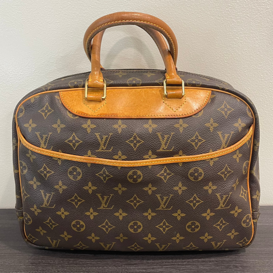 CLEARANCE Louis Vuitton Monogram Deauville