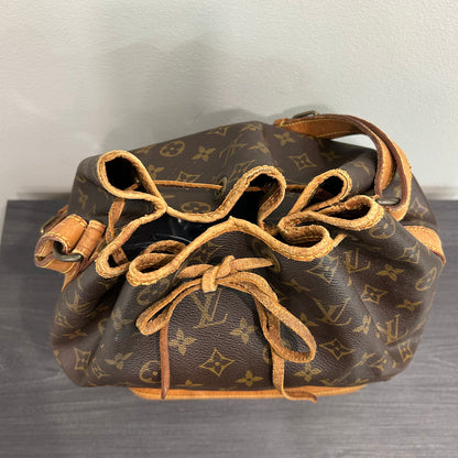 SOLD! Louis Vuitton Monogram Noé GM