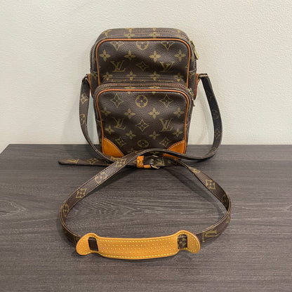 SOLD! Louis Vuitton Monogram Amazone PM