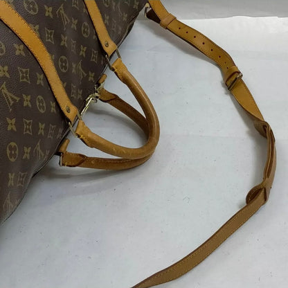 #810 LOUIS VUITTON Keepall 60 Bandouliere