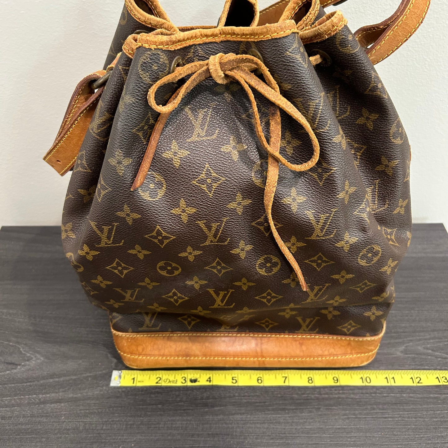 SOLD! Louis Vuitton Monogram Noé GM