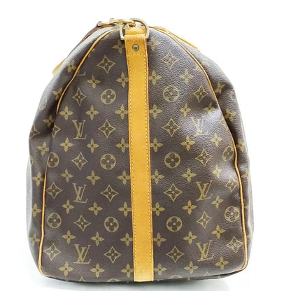 #810 LOUIS VUITTON Keepall 60 Bandouliere
