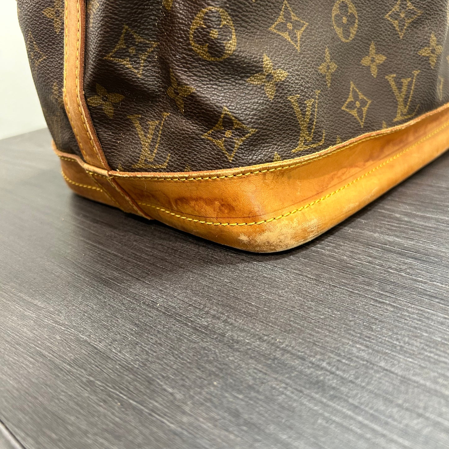 Louis Vuitton Monogram Noé GM