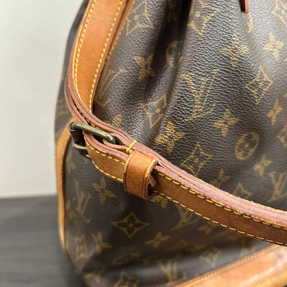 SOLD! Louis Vuitton Monogram Noé GM