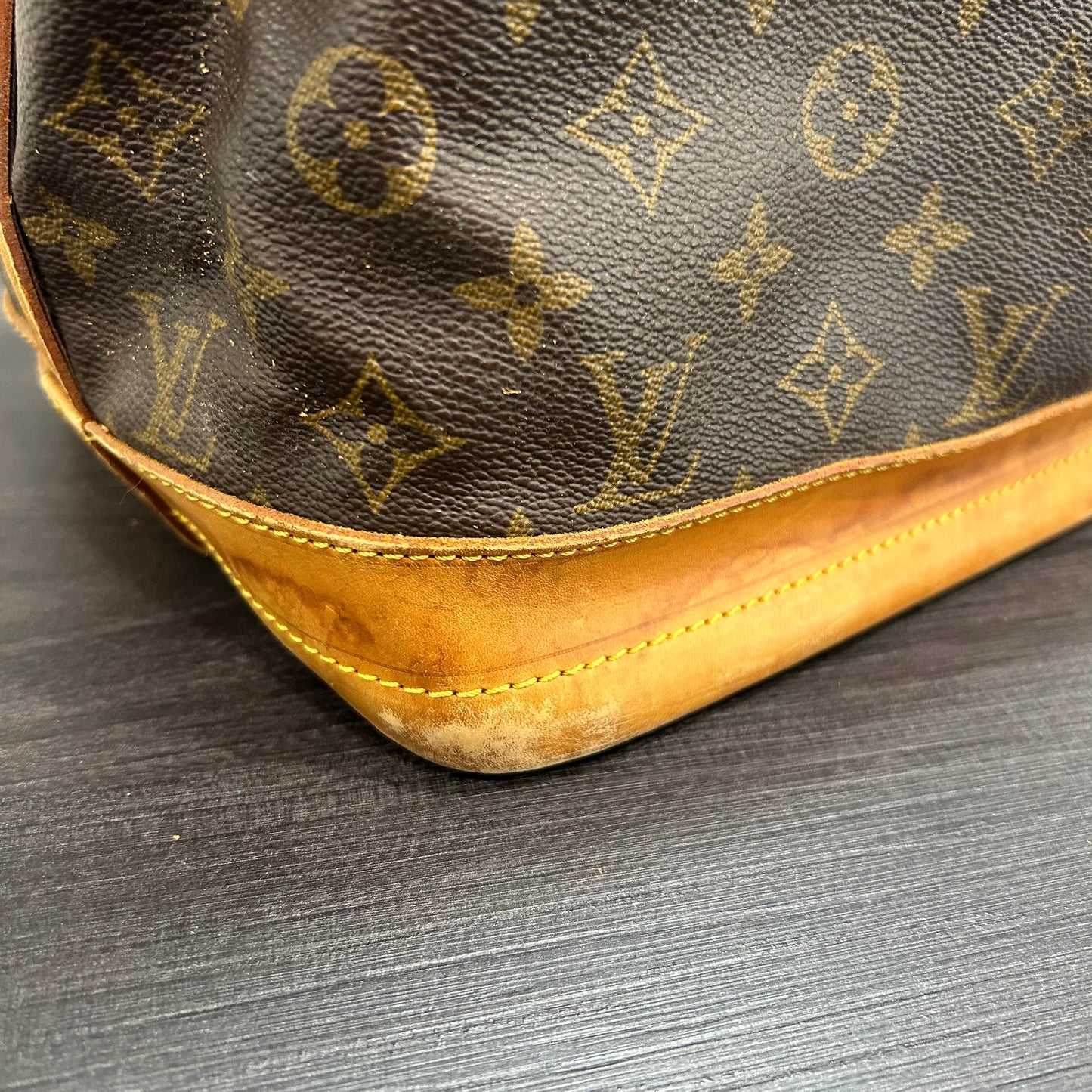 Louis Vuitton Monogram Noé GM