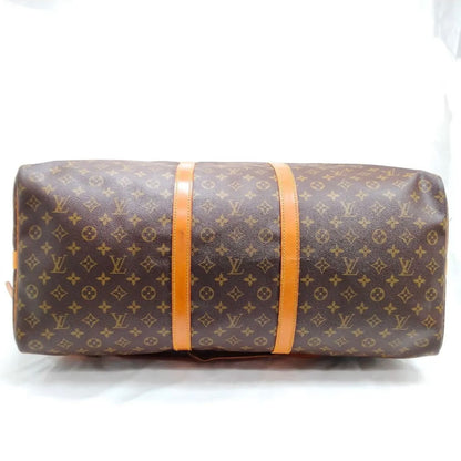 CLEARANCE #815 LOUIS VUITTON Keepall 60 Bandouliere