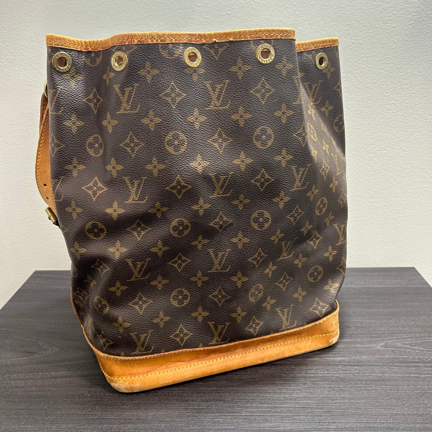 Louis Vuitton Monogram Noé GM