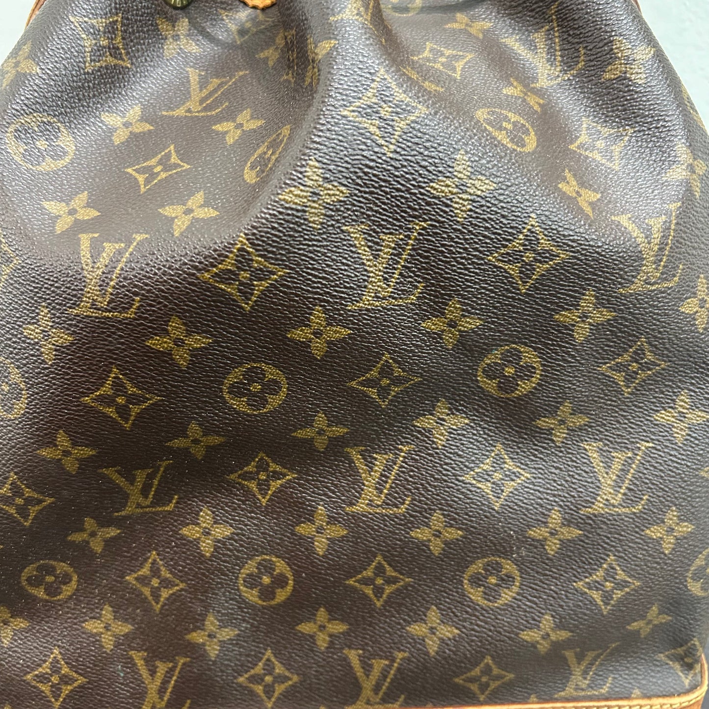 SOLD! Louis Vuitton Monogram Noé GM