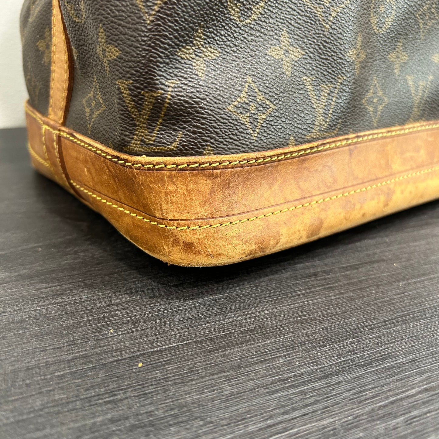 SOLD! Louis Vuitton Monogram Noé GM