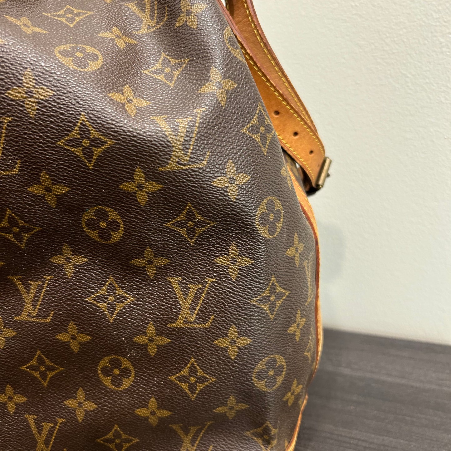 SOLD! Louis Vuitton Monogram Noé GM