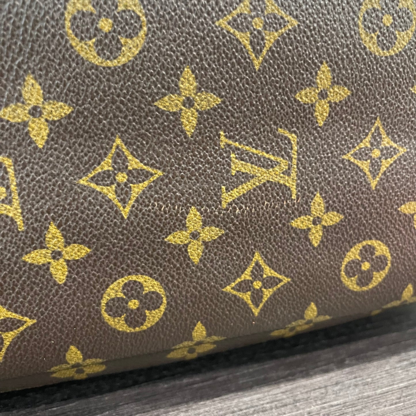 SOLD! Louis Vuitton Monogram Deauville