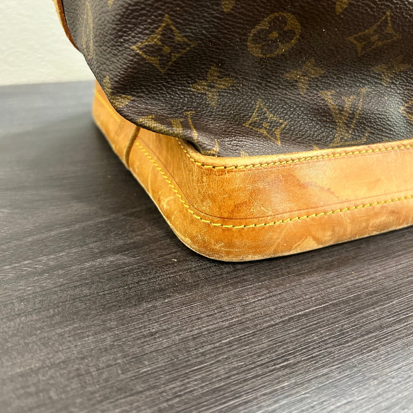 Louis Vuitton Monogram Noé GM