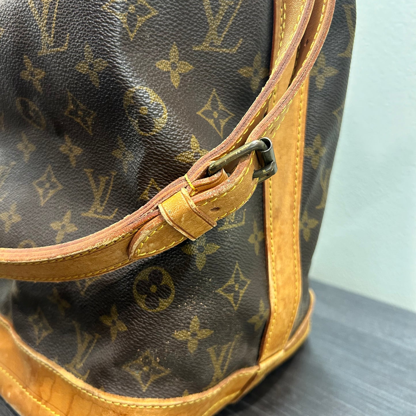 Louis Vuitton Monogram Noé GM