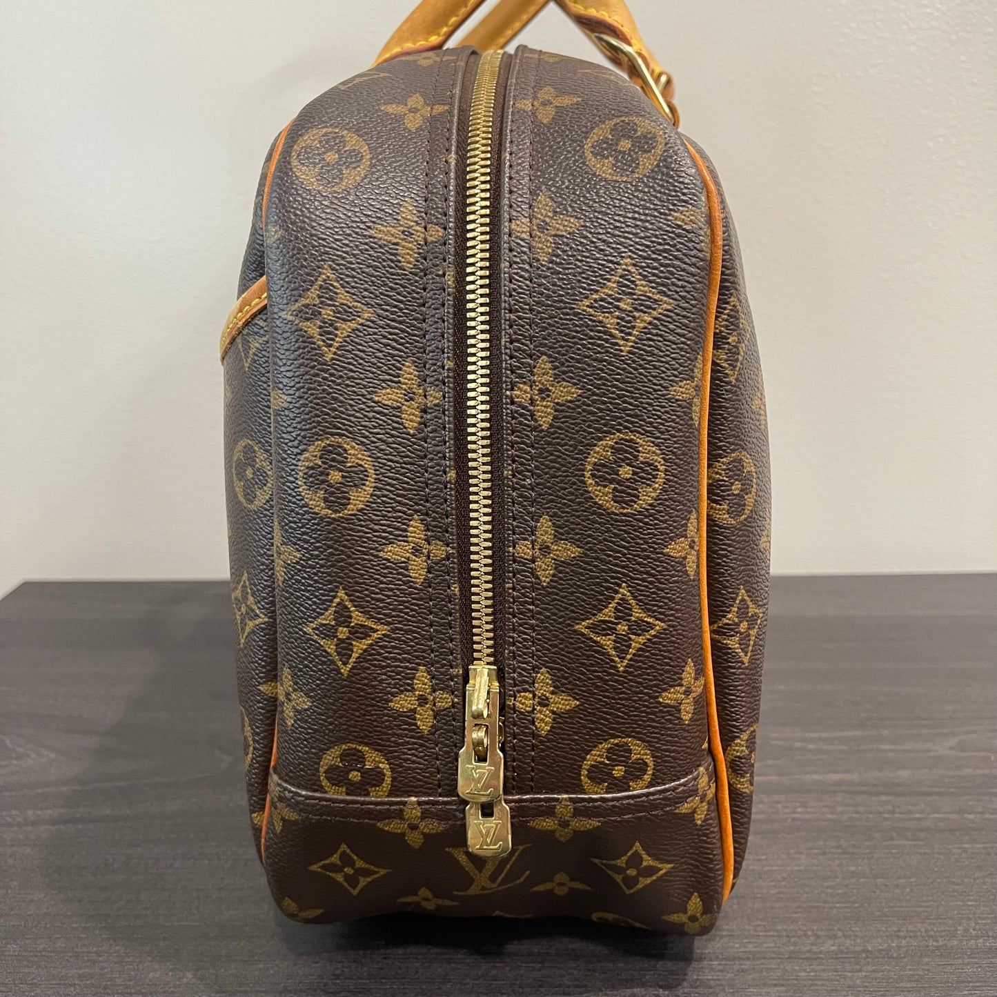 SOLD! Louis Vuitton Monogram Deauville