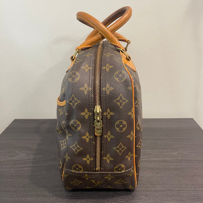 SOLD! Louis Vuitton Monogram Deauville