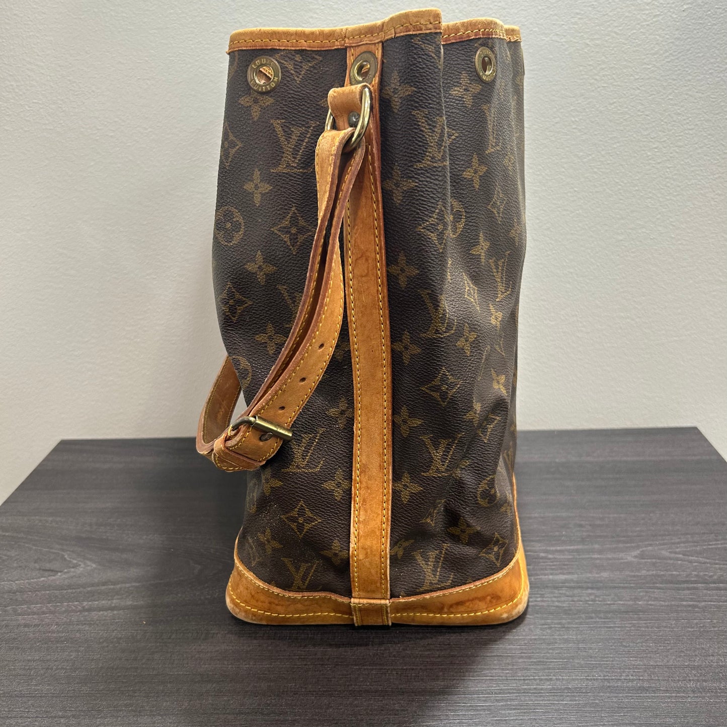 Louis Vuitton Monogram Noé GM