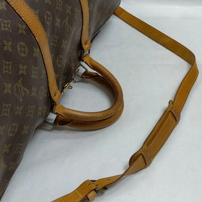 #812 LOUIS VUITTON Keepall 60 Bandouliere