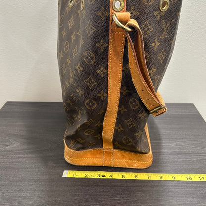 Louis Vuitton Monogram Noé GM