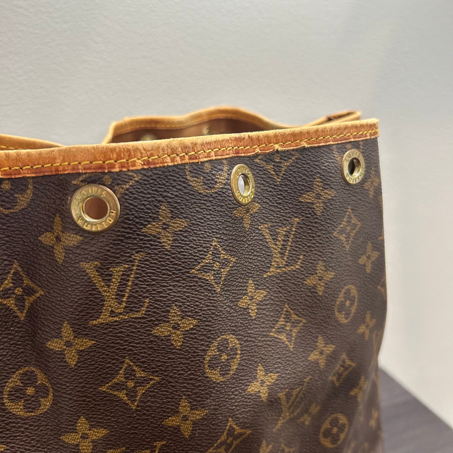 Louis Vuitton Monogram Noé GM