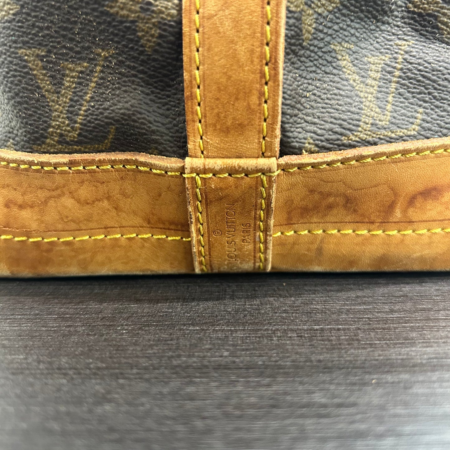 Louis Vuitton Monogram Noé GM