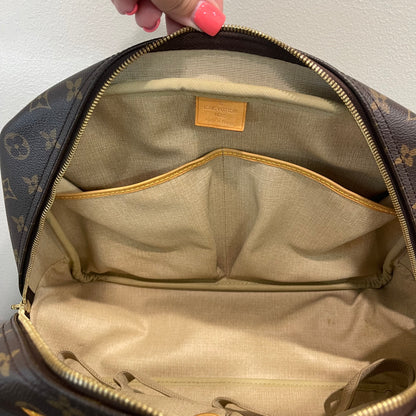 SOLD! Louis Vuitton Monogram Deauville