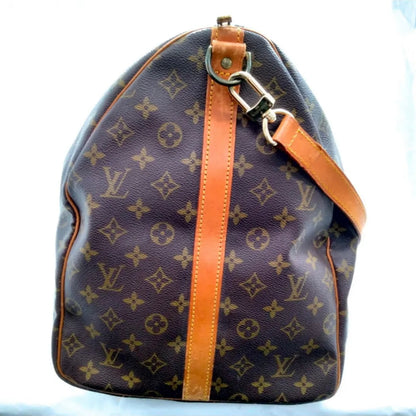 CLEARANCE #815 LOUIS VUITTON Keepall 60 Bandouliere