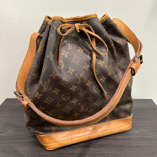 CLEARANCE Louis Vuitton Monogram Noé GM