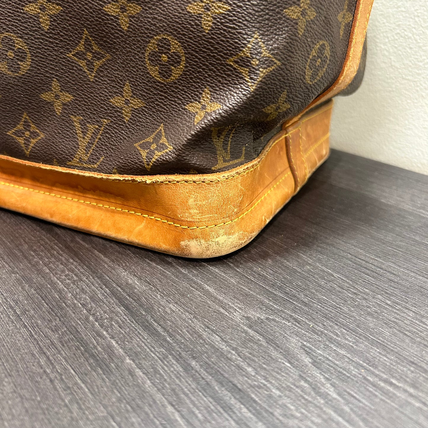 Louis Vuitton Monogram Noé GM