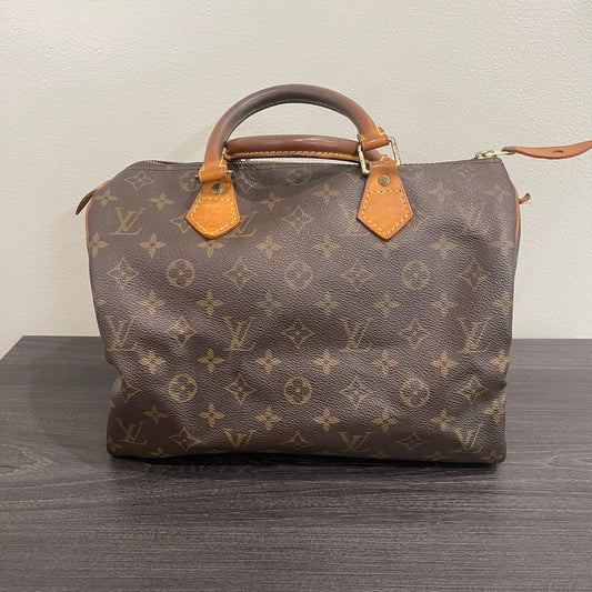 CLEARANCE Louis Vuitton Monogram Speedy 30