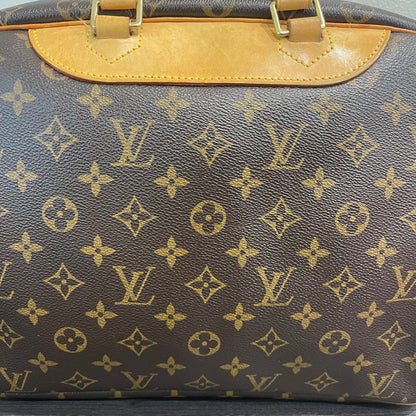 SOLD! Louis Vuitton Monogram Deauville