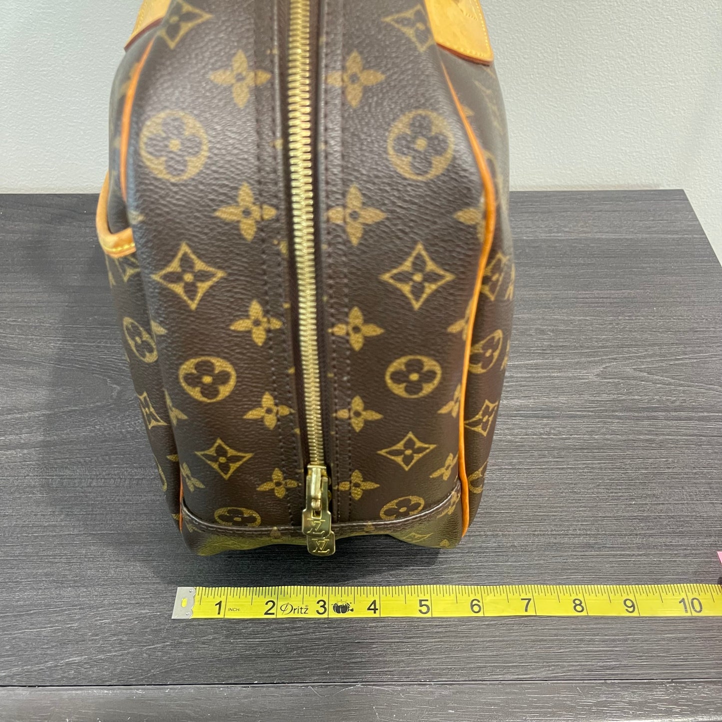 SOLD! Louis Vuitton Monogram Deauville