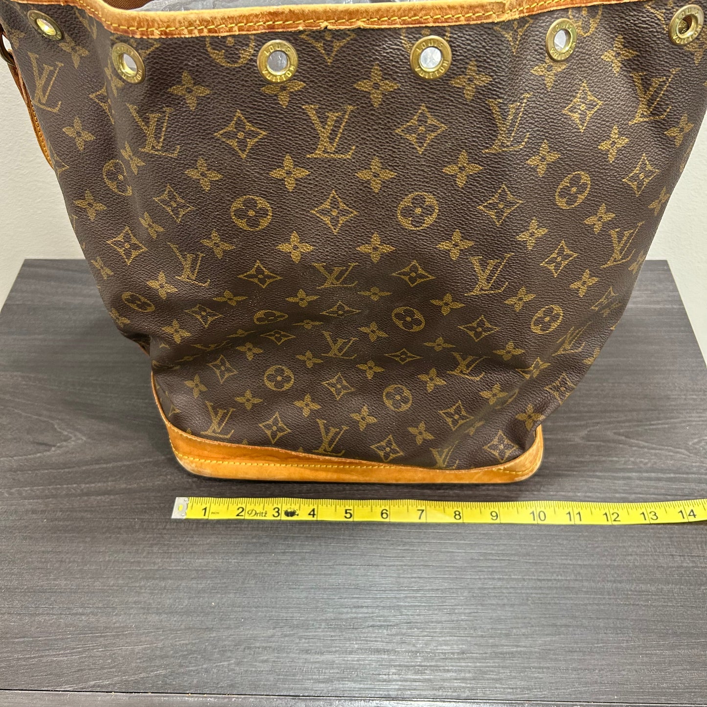 Louis Vuitton Monogram Noé GM