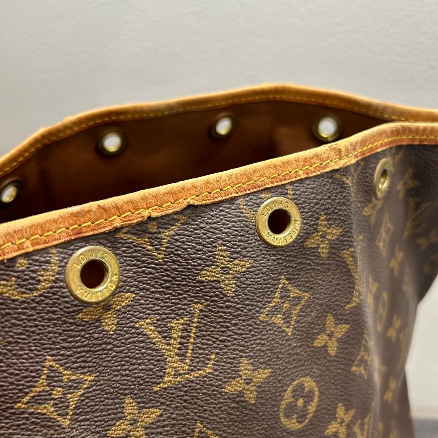 Louis Vuitton Monogram Noé GM