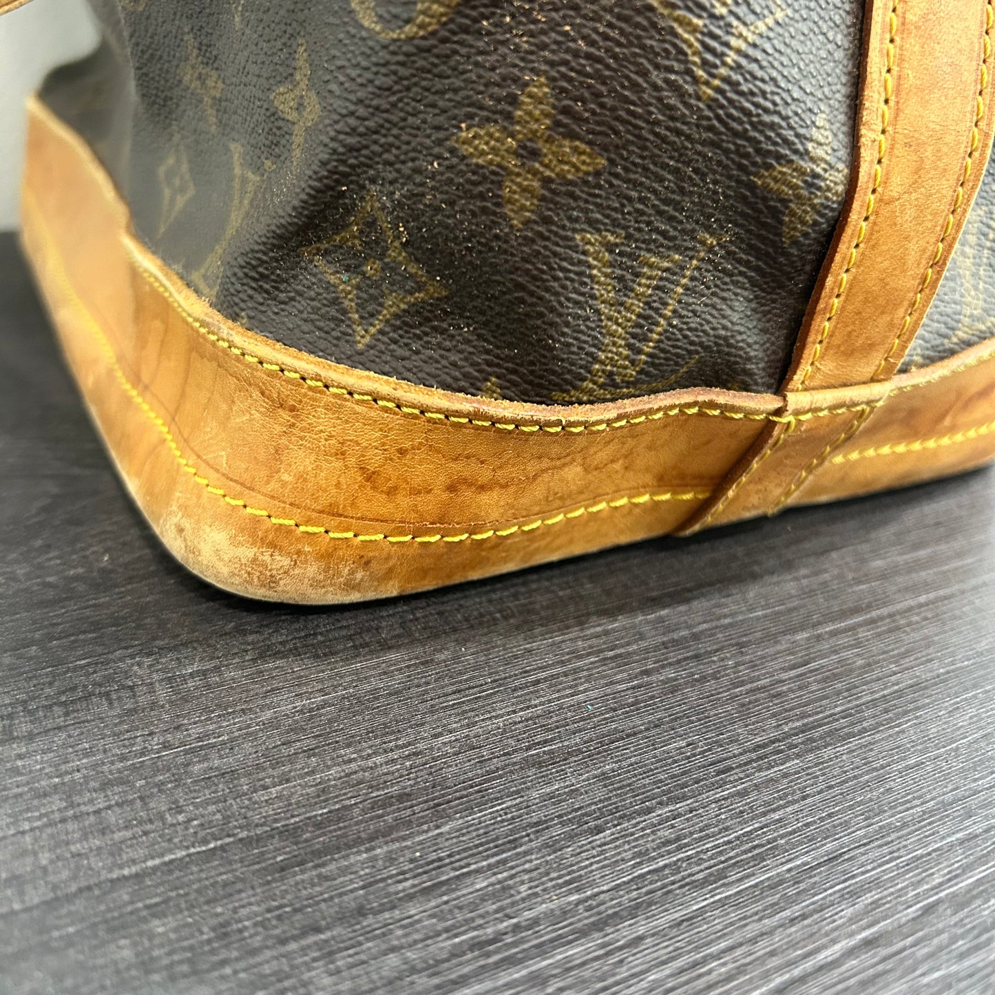 Louis Vuitton Monogram Noé GM