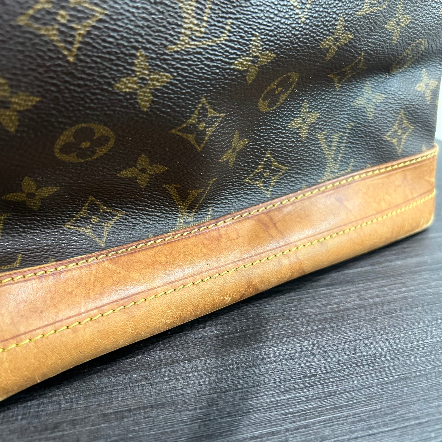 SOLD! Louis Vuitton Monogram Noé GM