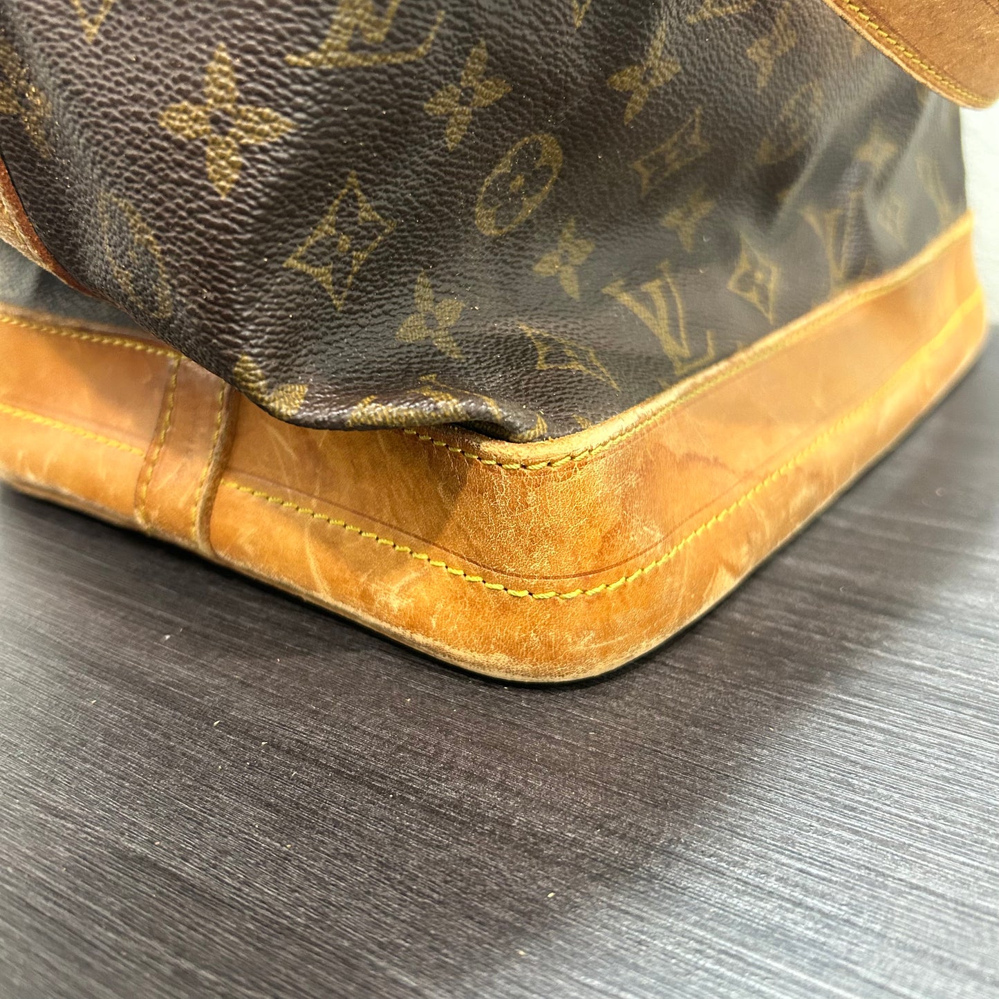 Louis Vuitton Monogram Noé GM