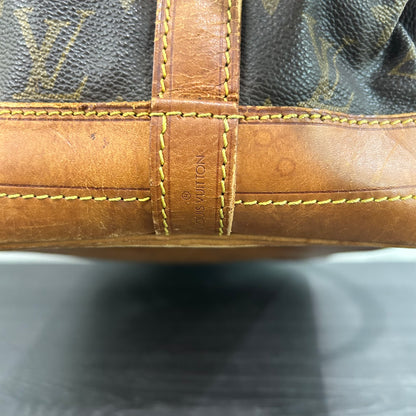 SOLD! Louis Vuitton Monogram Noé GM