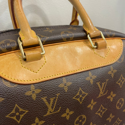 SOLD! Louis Vuitton Monogram Deauville