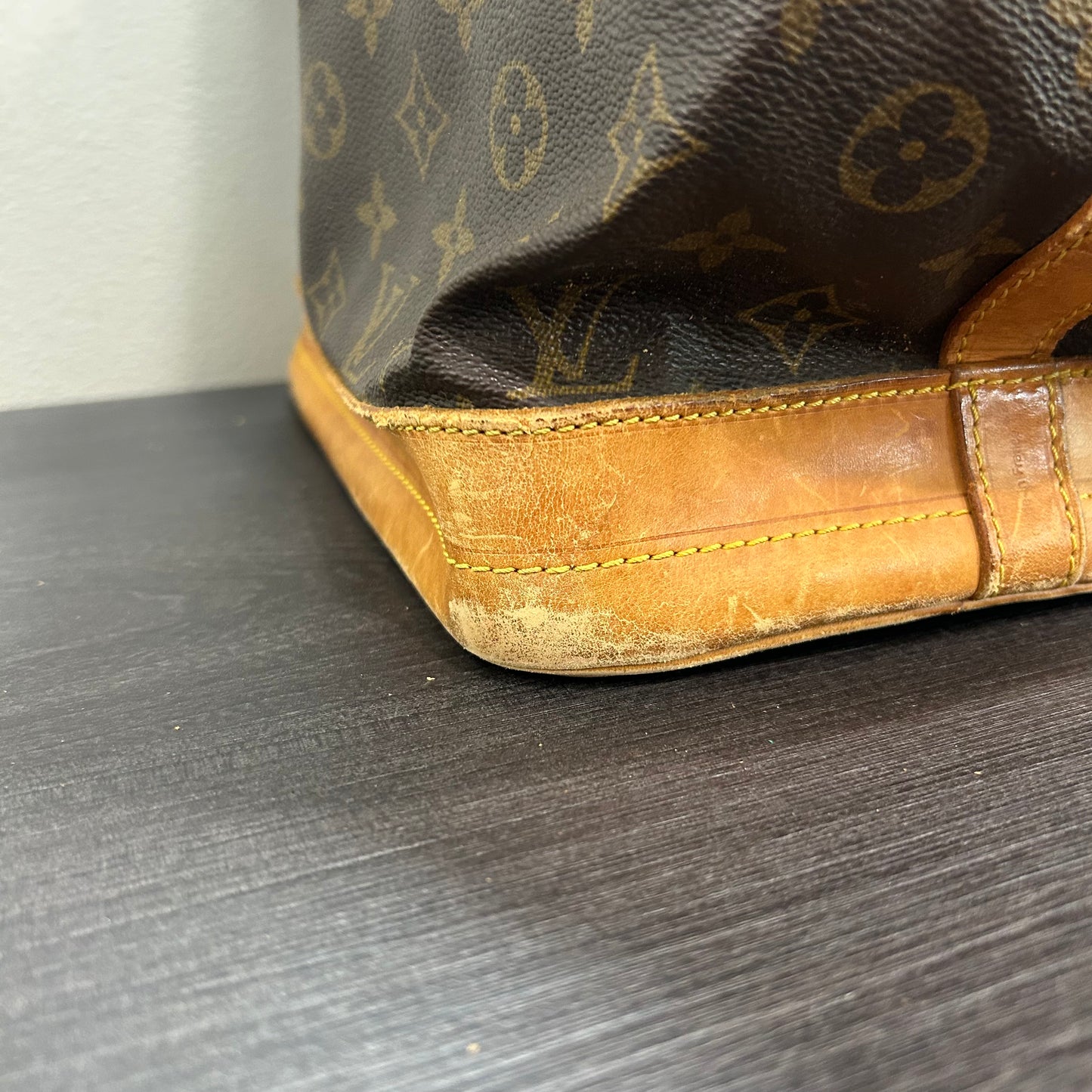 Louis Vuitton Monogram Noé GM