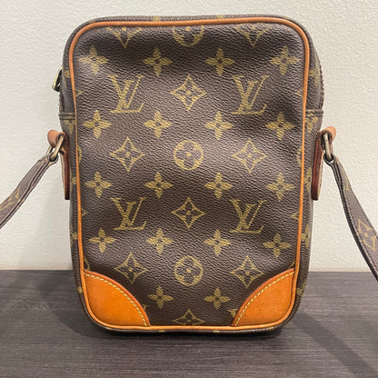 SOLD! Louis Vuitton Monogram Amazone PM