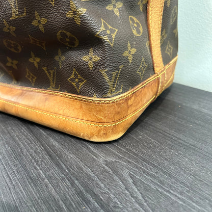 SOLD! Louis Vuitton Monogram Noé GM