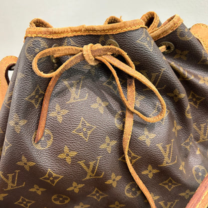 SOLD! Louis Vuitton Monogram Noé GM