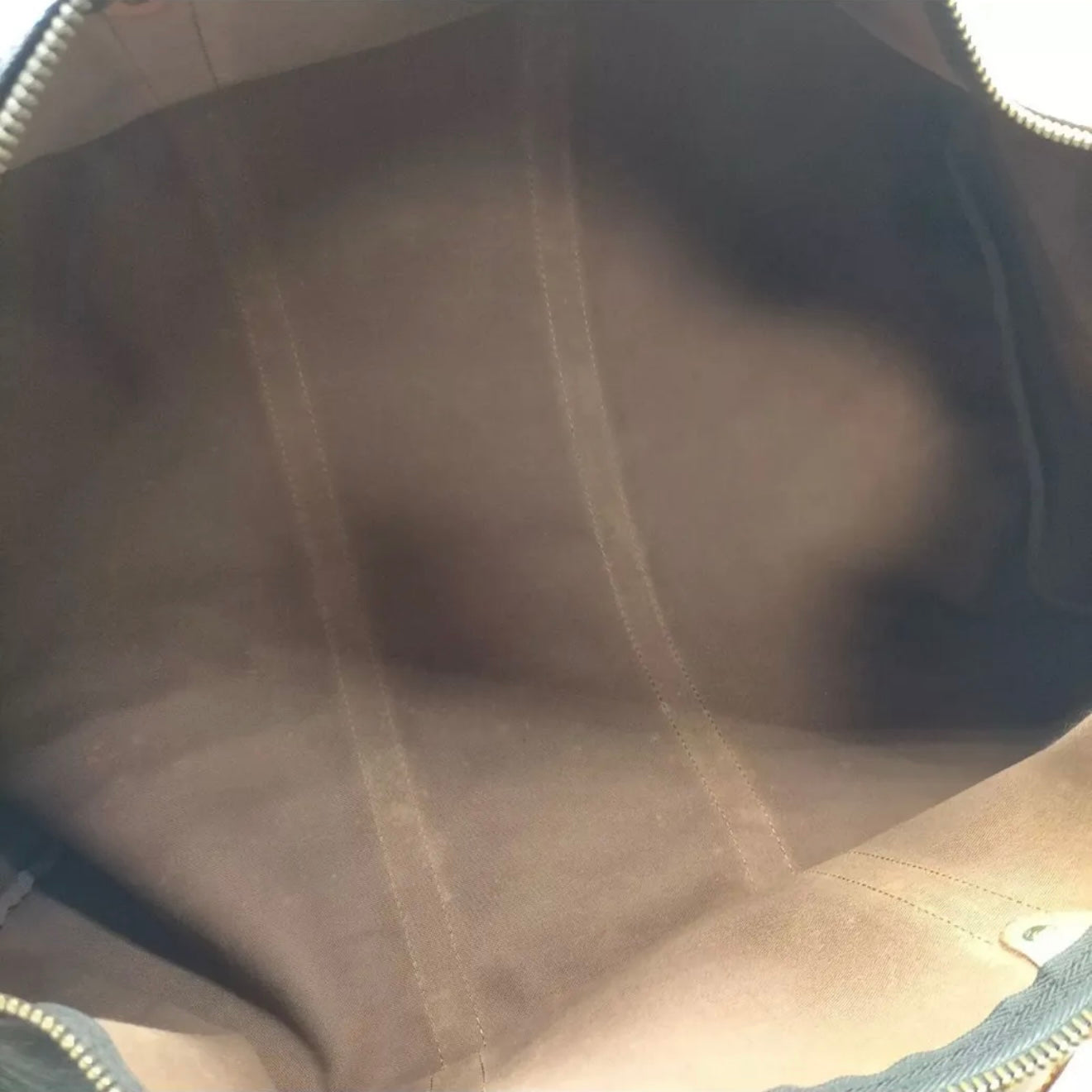 CLEARANCE #811 LOUIS VUITTON Keepall 60 Bandouliere