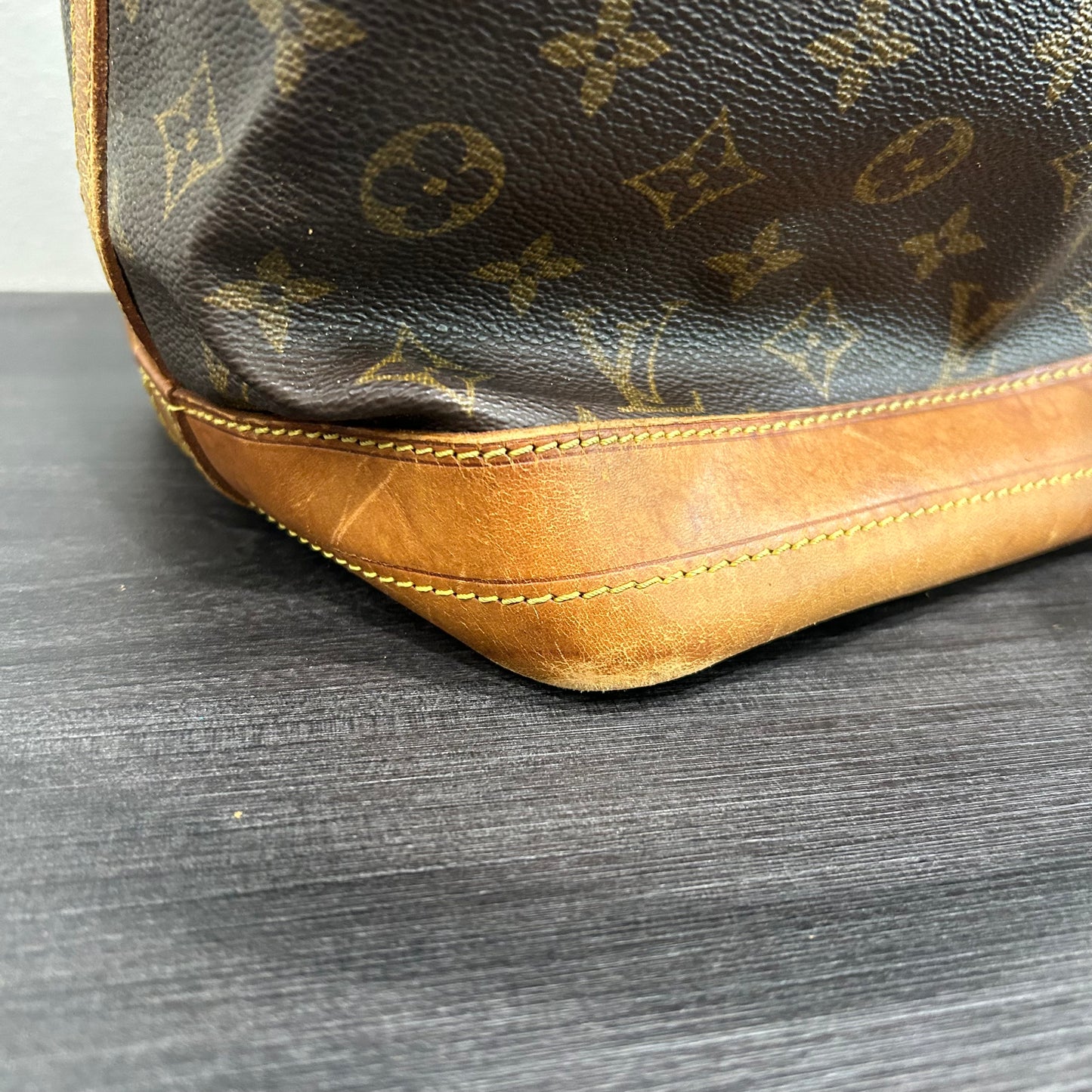 SOLD! Louis Vuitton Monogram Noé GM