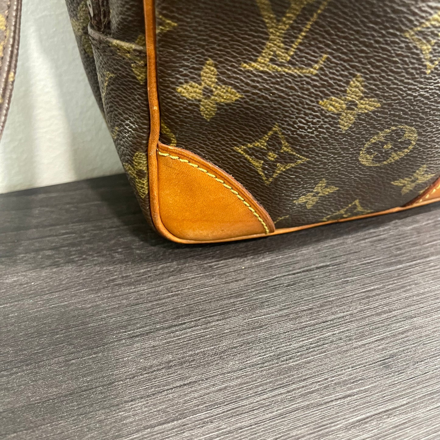 SOLD! Louis Vuitton Monogram Amazone PM