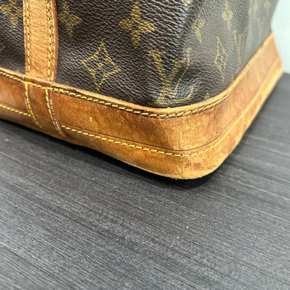 SOLD! Louis Vuitton Monogram Noé GM