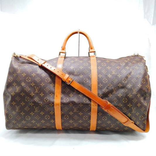 CLEARANCE #815 LOUIS VUITTON Keepall 60 Bandouliere
