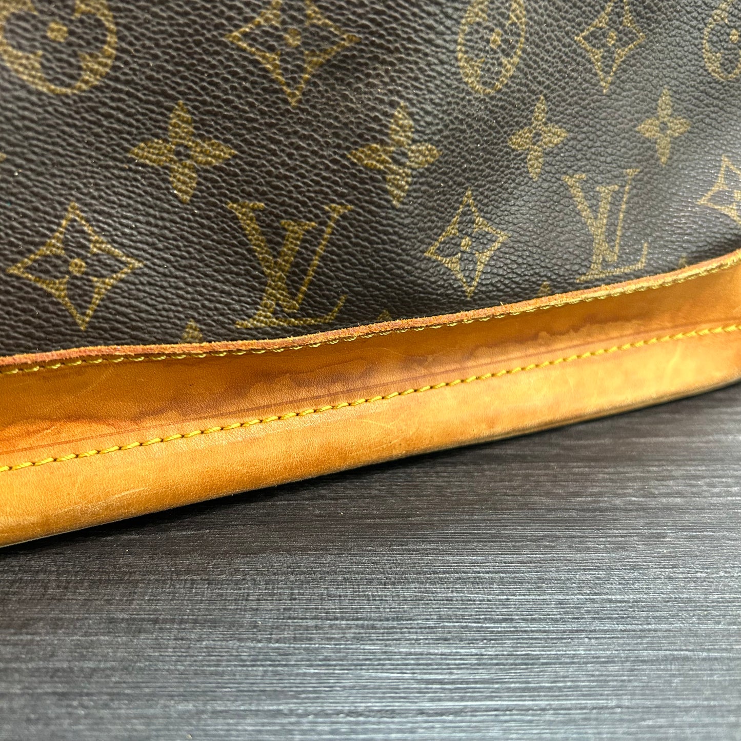 Louis Vuitton Monogram Noé GM