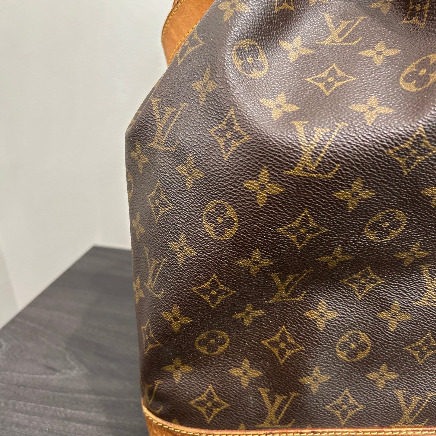 SOLD! Louis Vuitton Monogram Noé GM