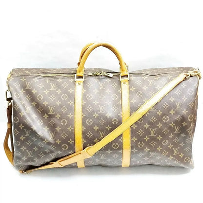 #810 LOUIS VUITTON Keepall 60 Bandouliere